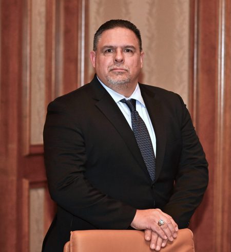 Appointment Chester Murphy Pic 1