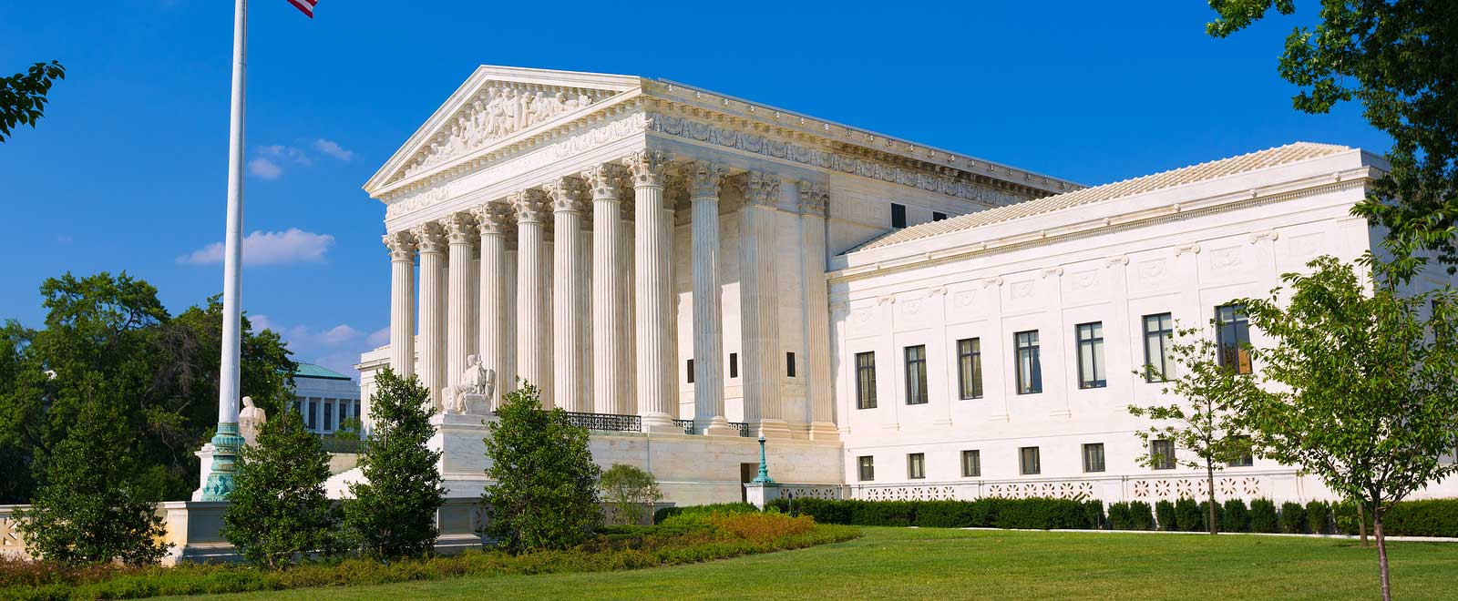 U.S. Supreme Court Building