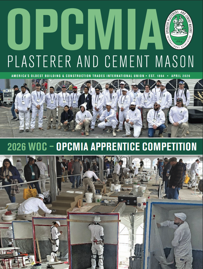 April 2026 magazine