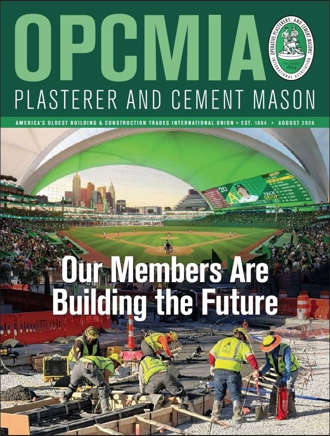 August 2026 Magazine