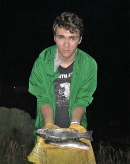 Lorin's Trout, Panguitch Lake, Utah