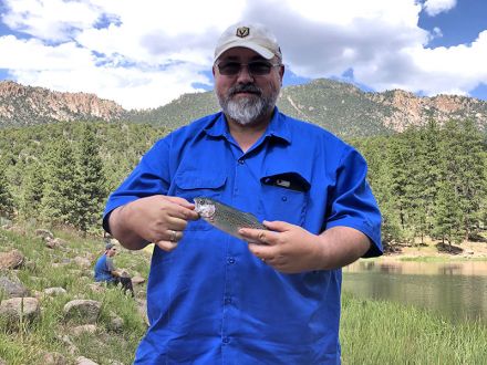 Darren Enns - Rainbow Trout, Pine Valley, Utah Darren Enns - Rainbow Trout, Pine Valley, Utah