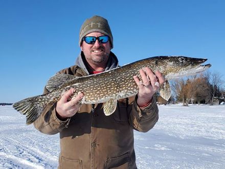 Jarrod Asleson, President, Local 633, Cambridge, MN